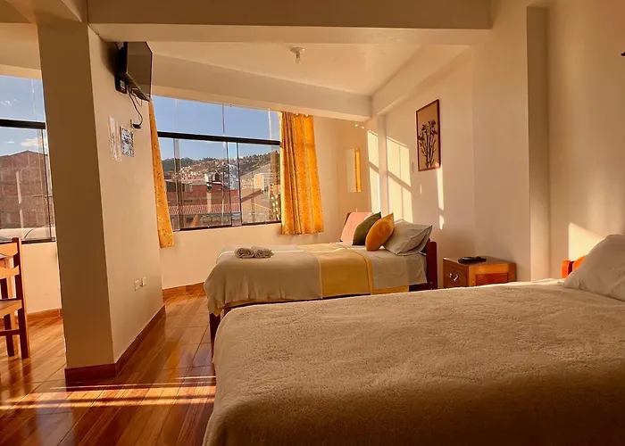 La By Revant * Cusco