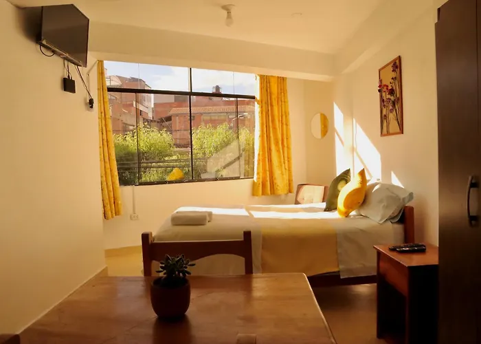 Guest house La By Revant Cusco