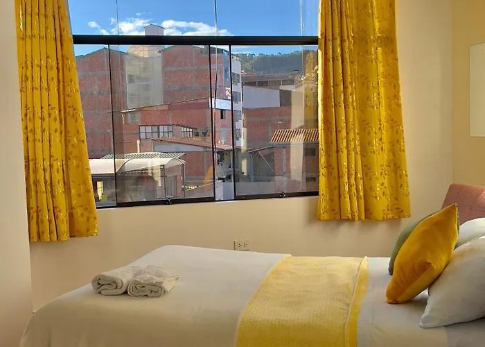 Guest house La By Revant Cusco